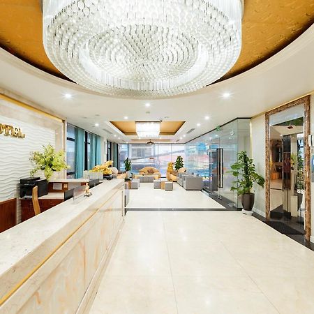 Cat Ba Thanh Cong Hotel Dong Khe Sau Екстер'єр фото