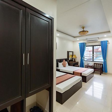 Cat Ba Thanh Cong Hotel Dong Khe Sau Екстер'єр фото