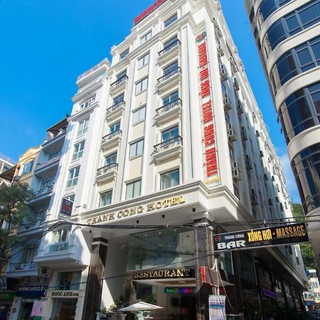 Cat Ba Thanh Cong Hotel Dong Khe Sau Екстер'єр фото
