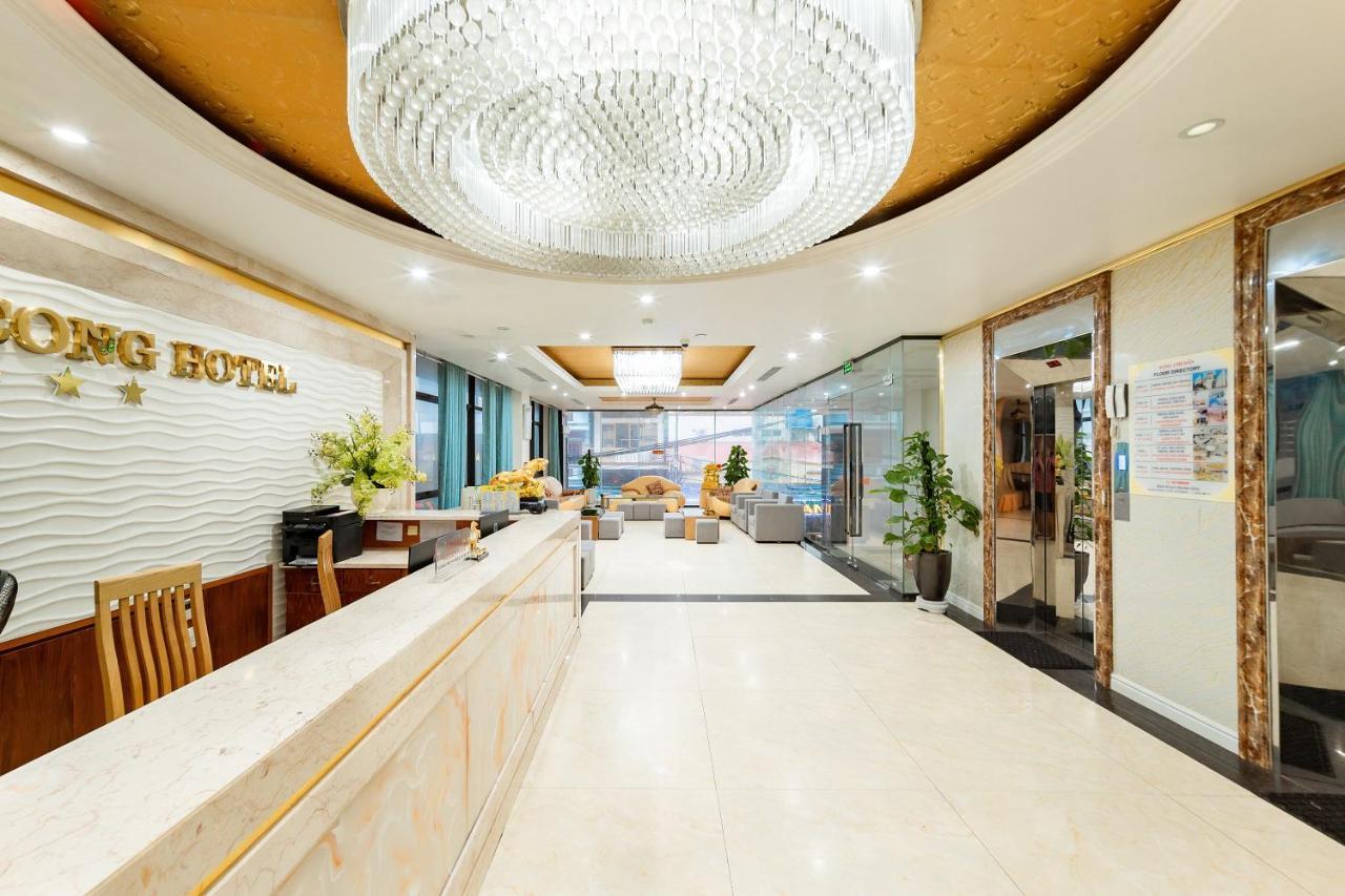 Cat Ba Thanh Cong Hotel Dong Khe Sau Екстер'єр фото