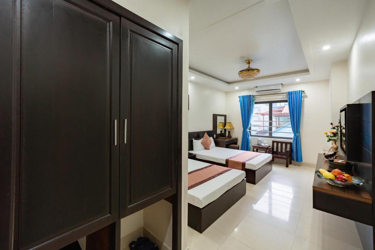 Cat Ba Thanh Cong Hotel Dong Khe Sau Екстер'єр фото