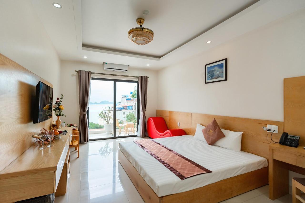 Cat Ba Thanh Cong Hotel Dong Khe Sau Екстер'єр фото