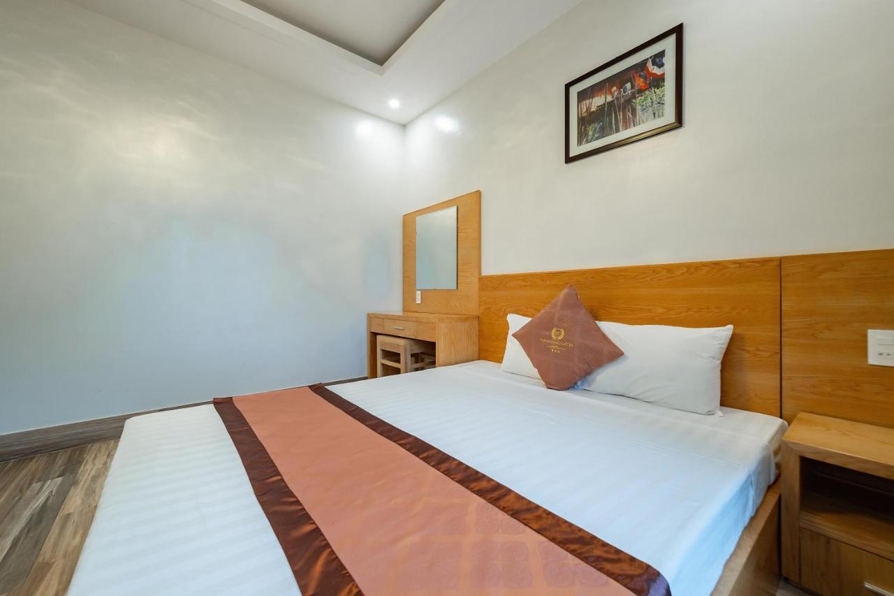 Cat Ba Thanh Cong Hotel Dong Khe Sau Екстер'єр фото