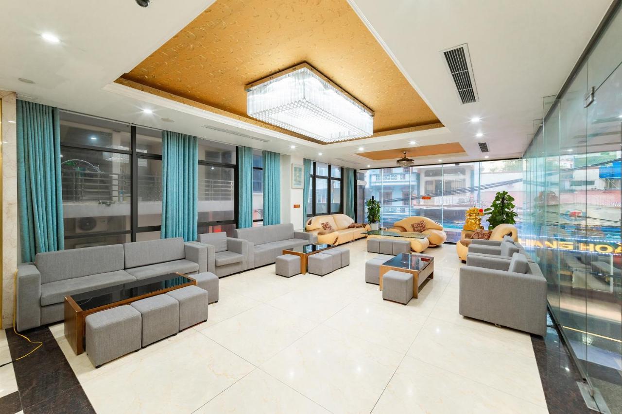 Cat Ba Thanh Cong Hotel Dong Khe Sau Екстер'єр фото