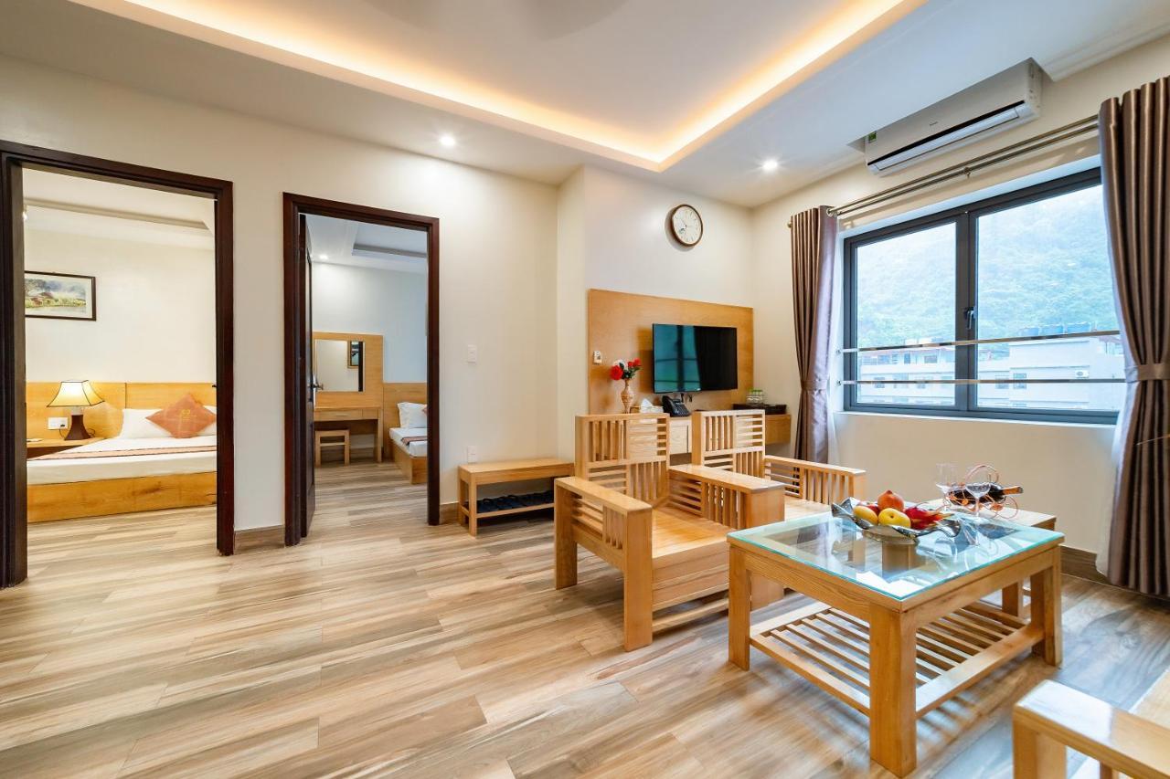 Cat Ba Thanh Cong Hotel Dong Khe Sau Екстер'єр фото