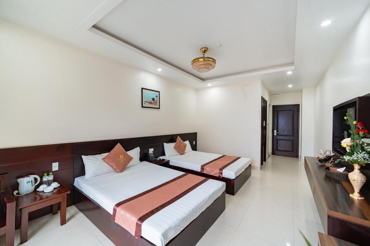 Cat Ba Thanh Cong Hotel Dong Khe Sau Екстер'єр фото