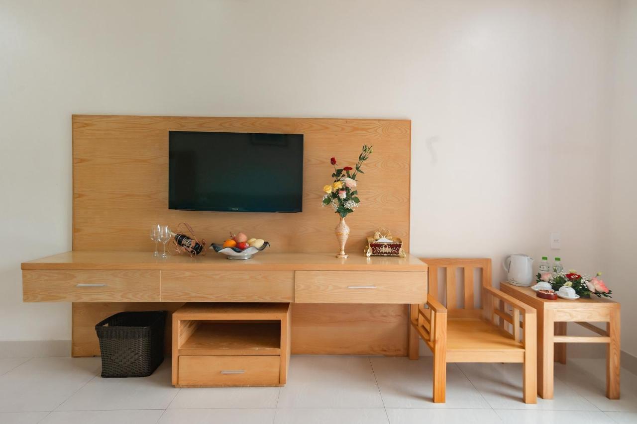 Cat Ba Thanh Cong Hotel Dong Khe Sau Екстер'єр фото