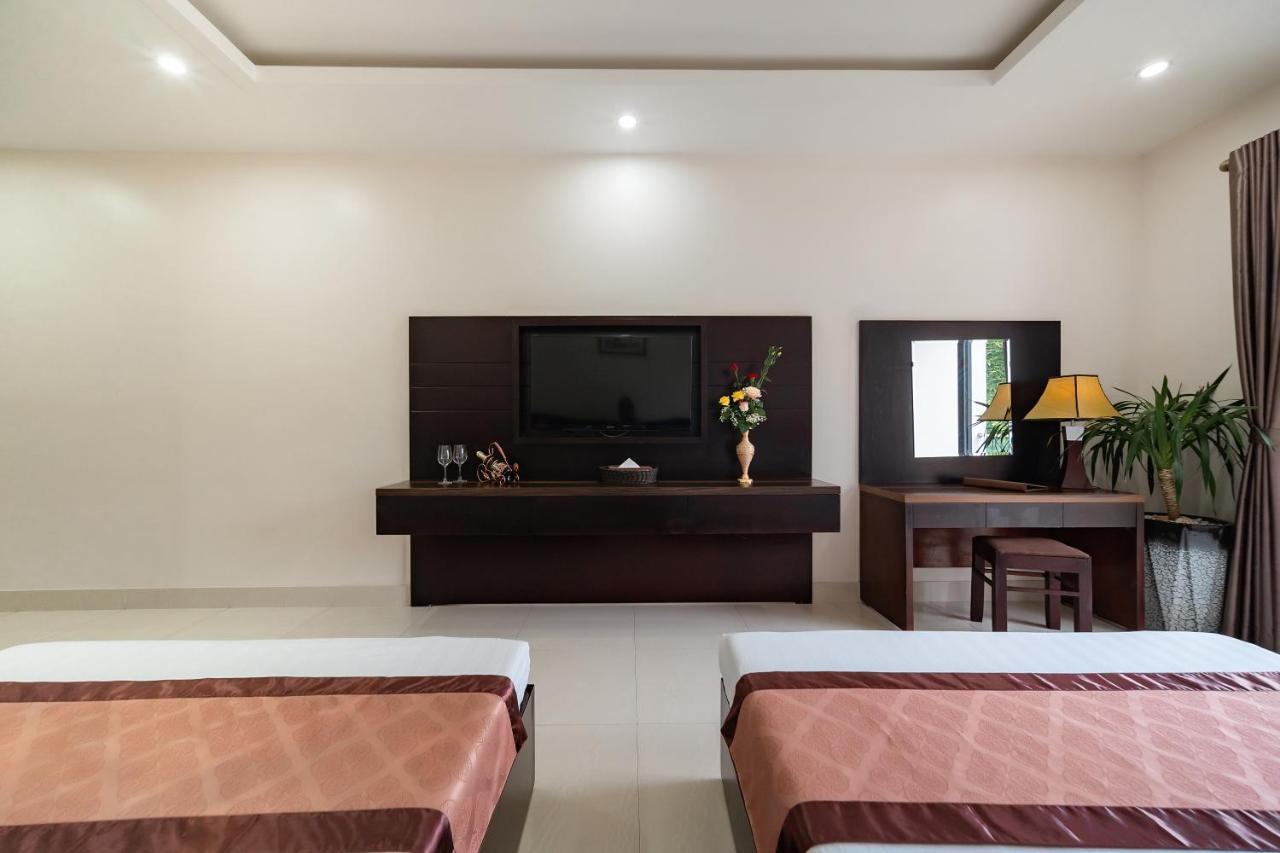 Cat Ba Thanh Cong Hotel Dong Khe Sau Екстер'єр фото