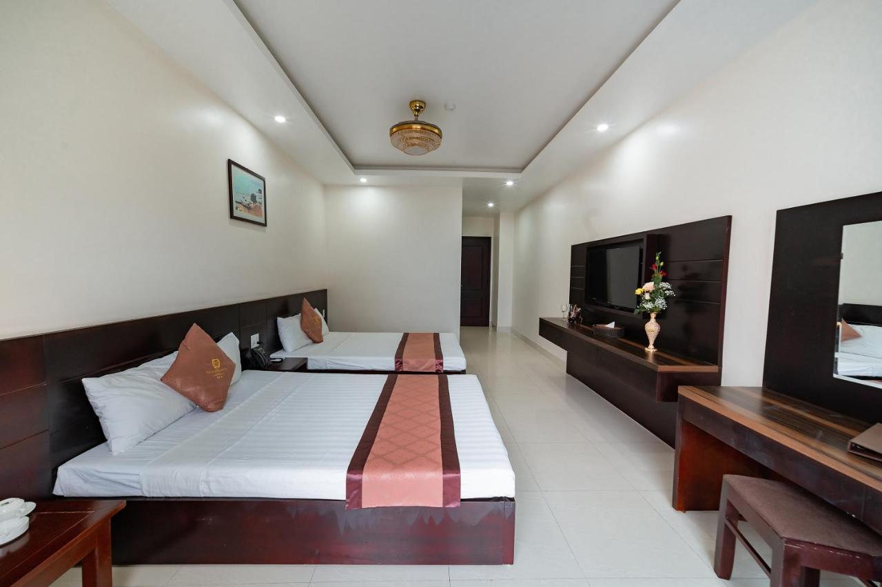 Cat Ba Thanh Cong Hotel Dong Khe Sau Екстер'єр фото