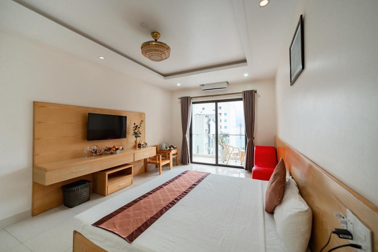 Cat Ba Thanh Cong Hotel Dong Khe Sau Екстер'єр фото