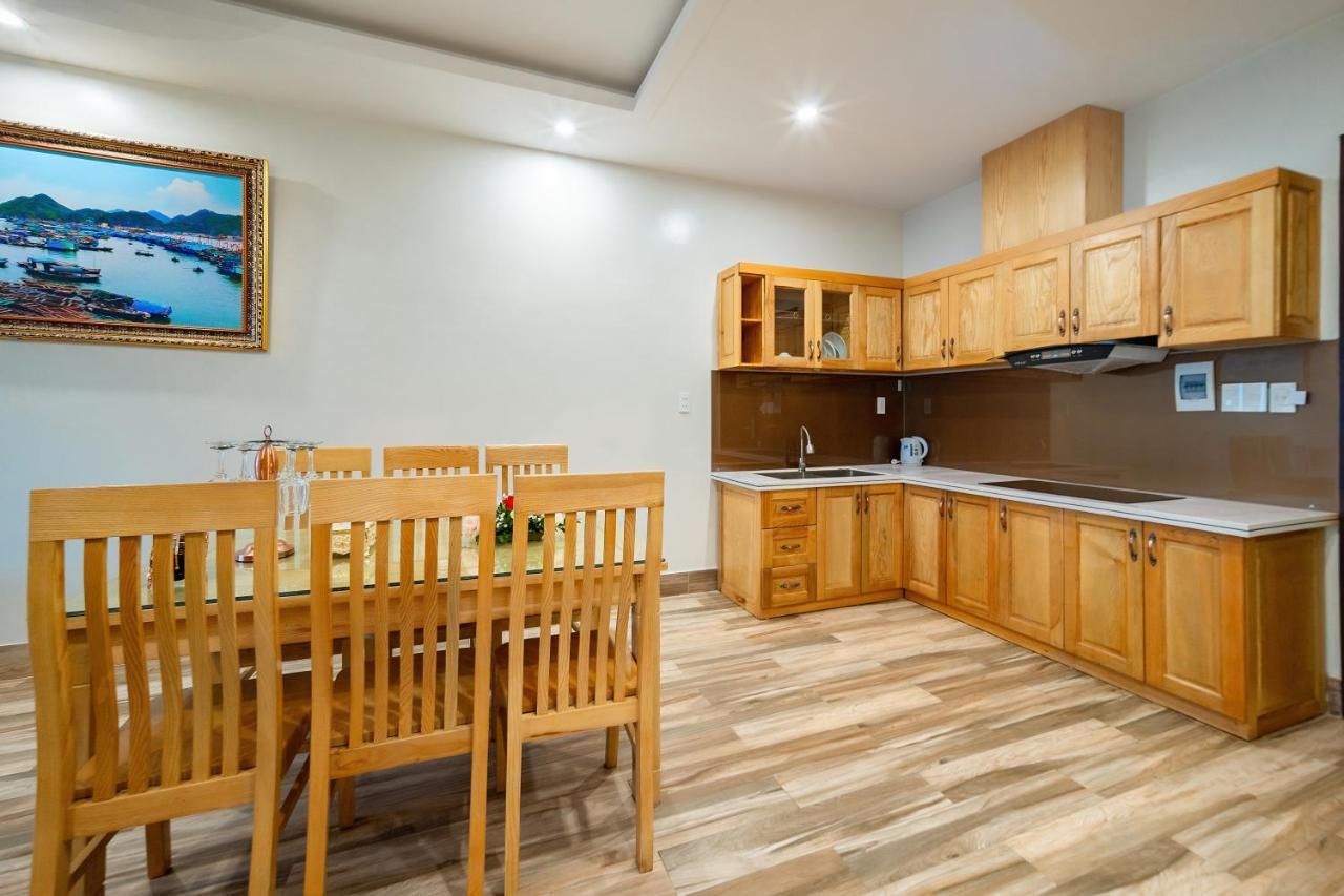 Cat Ba Thanh Cong Hotel Dong Khe Sau Екстер'єр фото