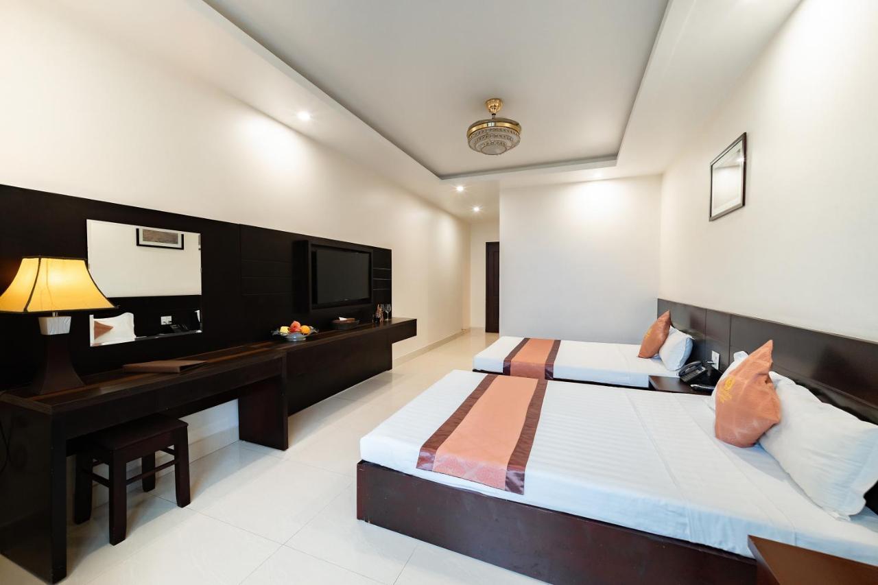 Cat Ba Thanh Cong Hotel Dong Khe Sau Екстер'єр фото