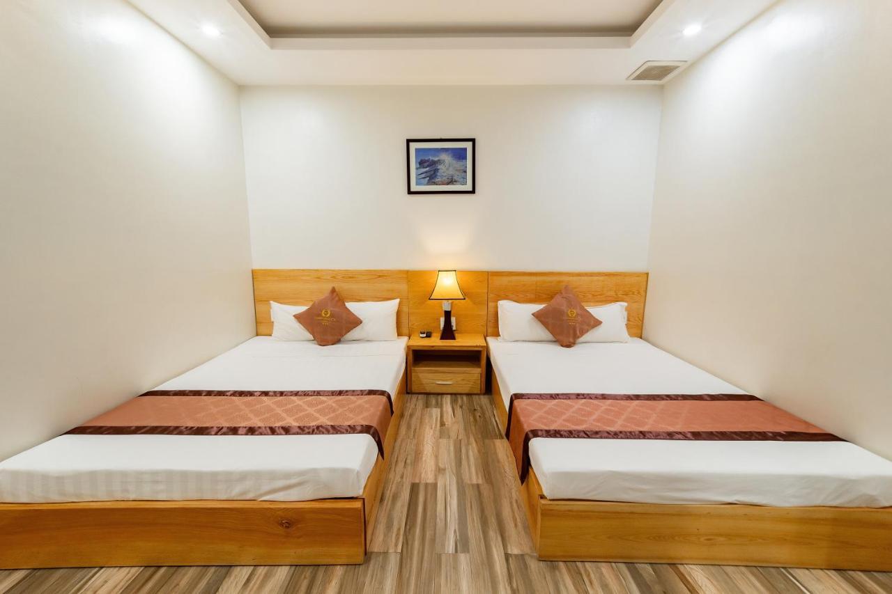 Cat Ba Thanh Cong Hotel Dong Khe Sau Екстер'єр фото