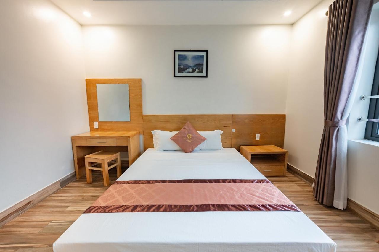 Cat Ba Thanh Cong Hotel Dong Khe Sau Екстер'єр фото