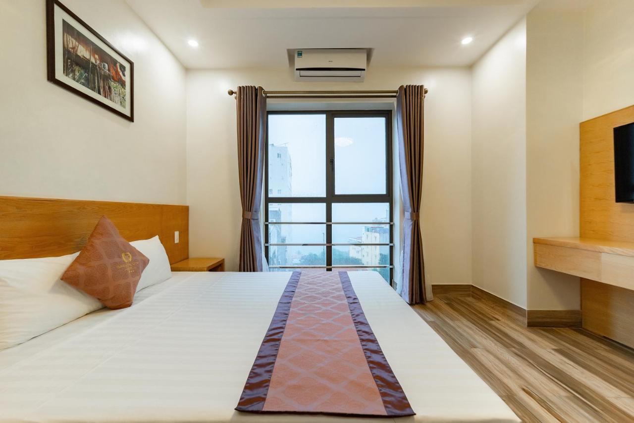 Cat Ba Thanh Cong Hotel Dong Khe Sau Екстер'єр фото