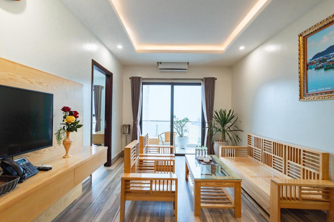Cat Ba Thanh Cong Hotel Dong Khe Sau Екстер'єр фото