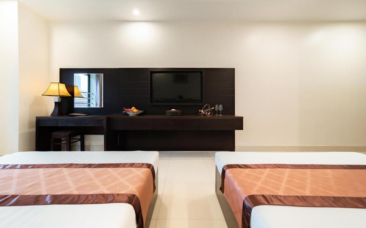 Cat Ba Thanh Cong Hotel Dong Khe Sau Екстер'єр фото