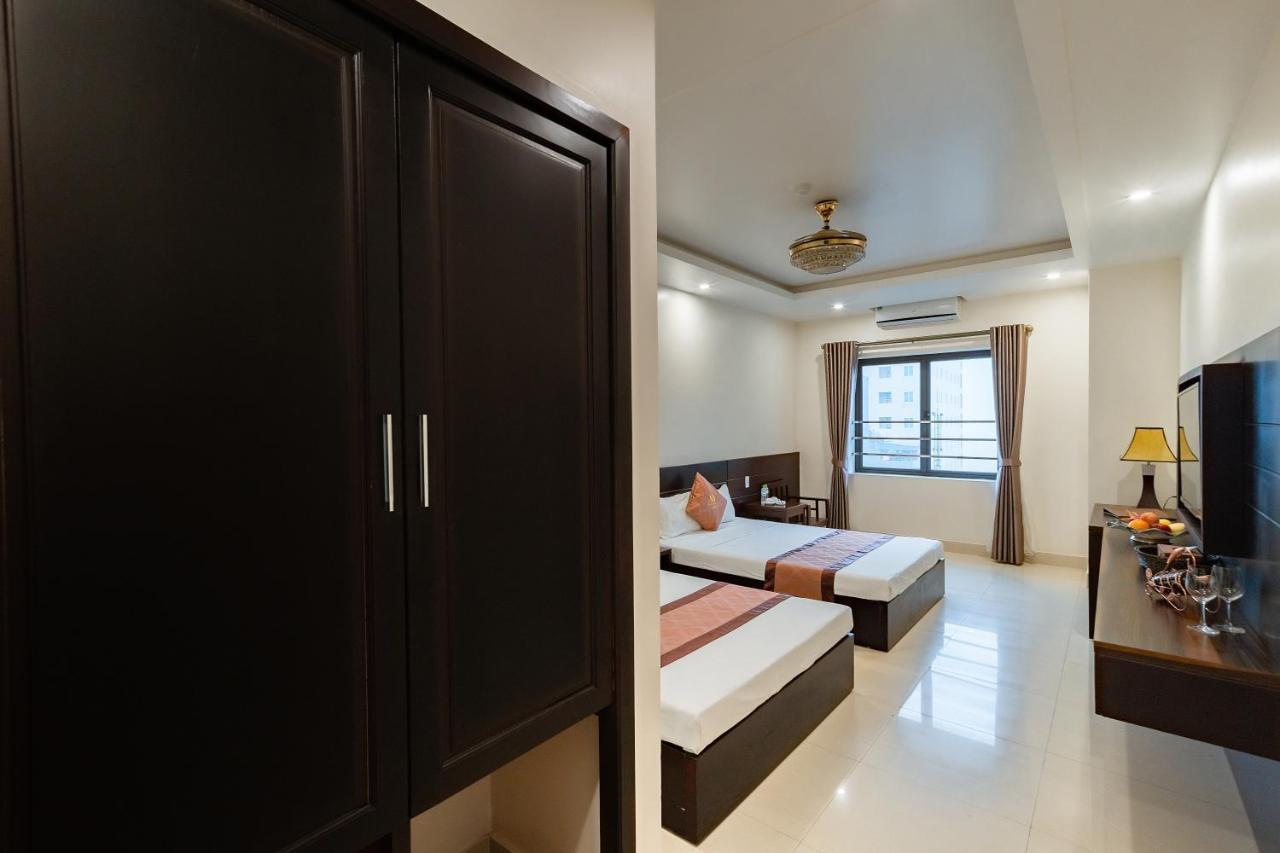 Cat Ba Thanh Cong Hotel Dong Khe Sau Екстер'єр фото