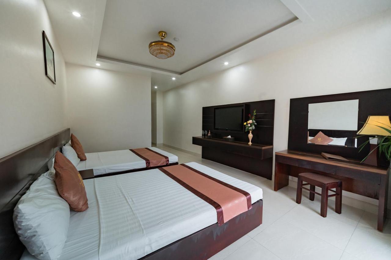 Cat Ba Thanh Cong Hotel Dong Khe Sau Екстер'єр фото