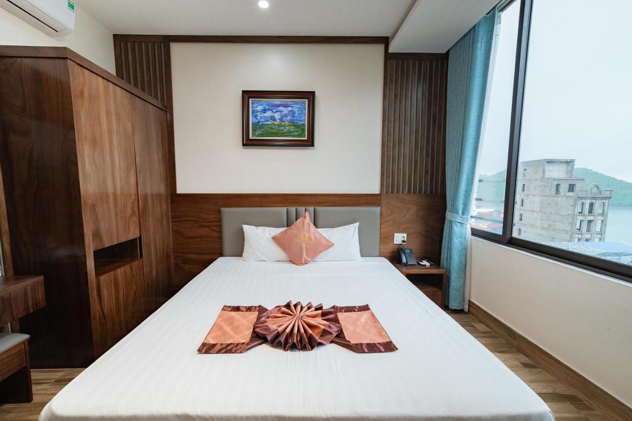 Cat Ba Thanh Cong Hotel Dong Khe Sau Екстер'єр фото
