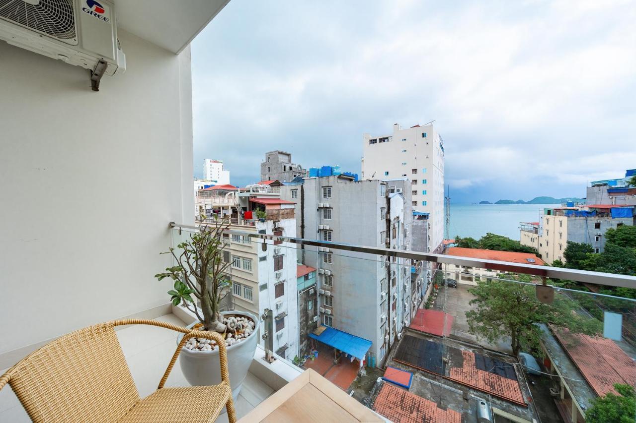 Cat Ba Thanh Cong Hotel Dong Khe Sau Екстер'єр фото