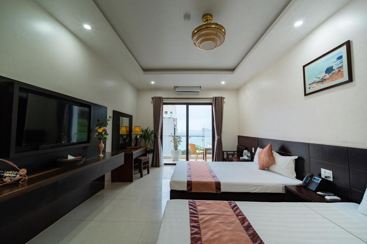 Cat Ba Thanh Cong Hotel Dong Khe Sau Екстер'єр фото