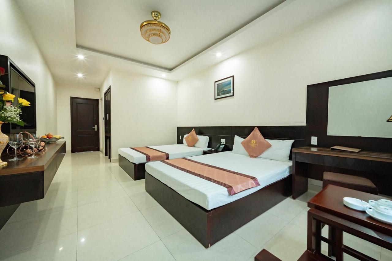 Cat Ba Thanh Cong Hotel Dong Khe Sau Екстер'єр фото