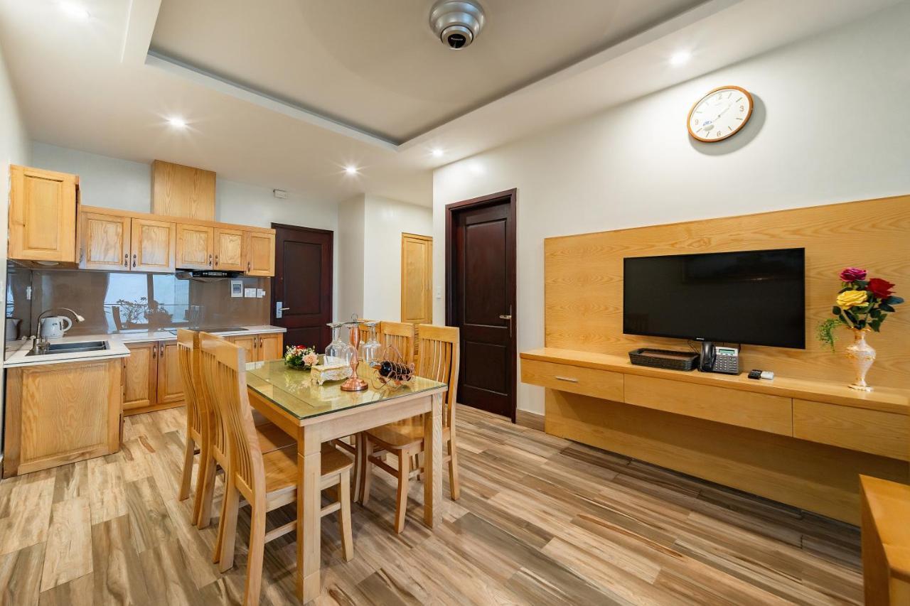 Cat Ba Thanh Cong Hotel Dong Khe Sau Екстер'єр фото