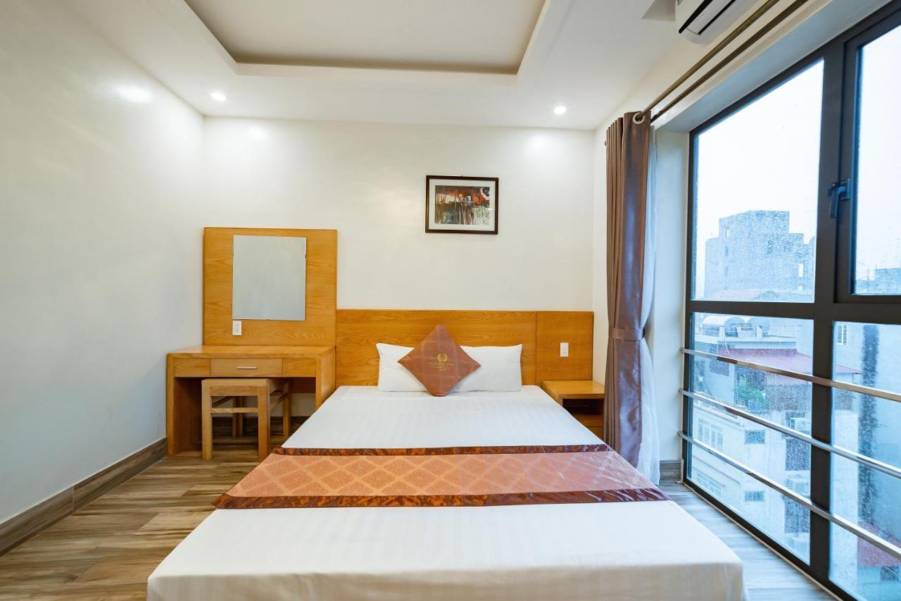 Cat Ba Thanh Cong Hotel Dong Khe Sau Екстер'єр фото