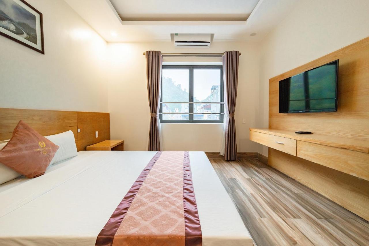 Cat Ba Thanh Cong Hotel Dong Khe Sau Екстер'єр фото