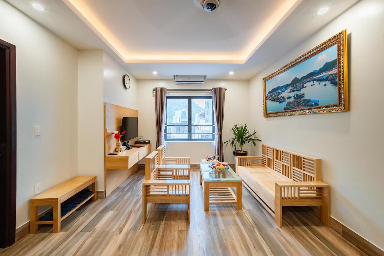 Cat Ba Thanh Cong Hotel Dong Khe Sau Екстер'єр фото
