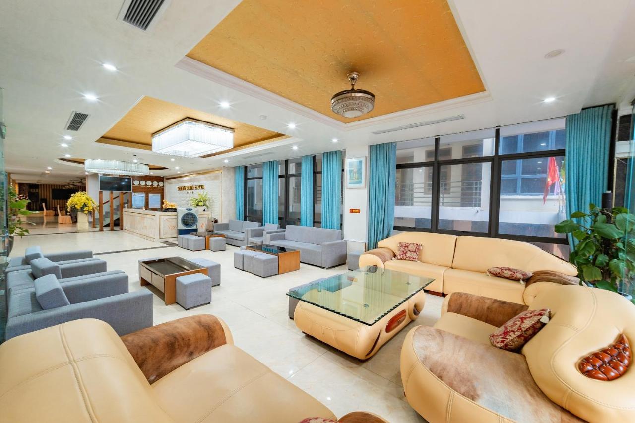 Cat Ba Thanh Cong Hotel Dong Khe Sau Екстер'єр фото