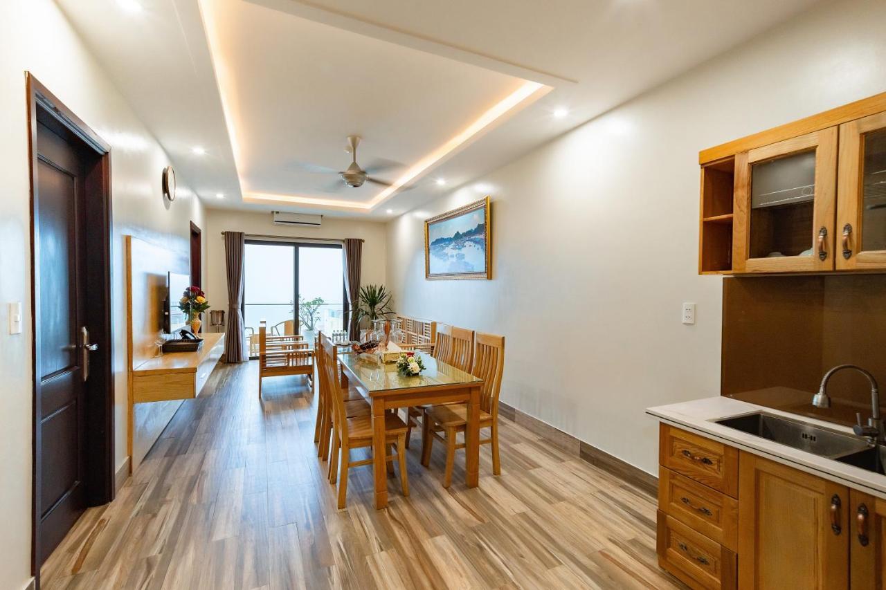 Cat Ba Thanh Cong Hotel Dong Khe Sau Екстер'єр фото