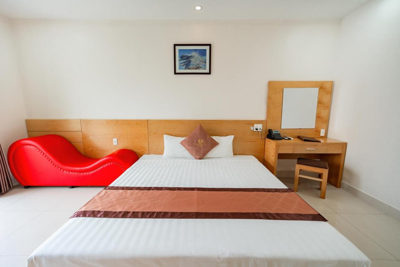 Cat Ba Thanh Cong Hotel Dong Khe Sau Екстер'єр фото