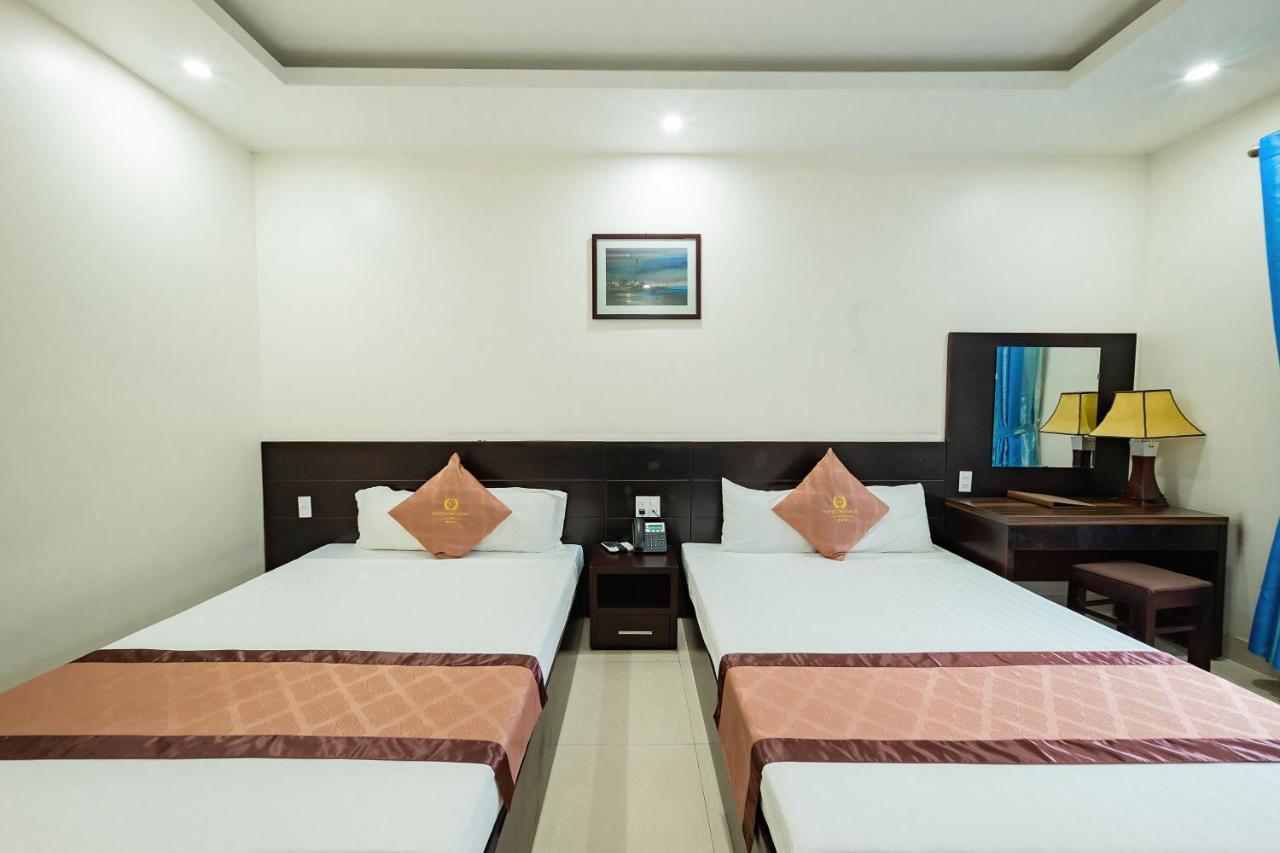 Cat Ba Thanh Cong Hotel Dong Khe Sau Екстер'єр фото