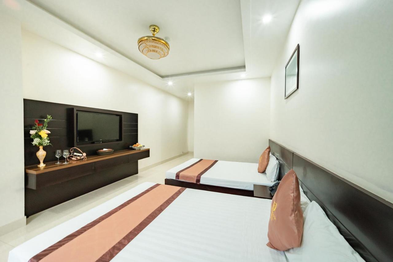Cat Ba Thanh Cong Hotel Dong Khe Sau Екстер'єр фото