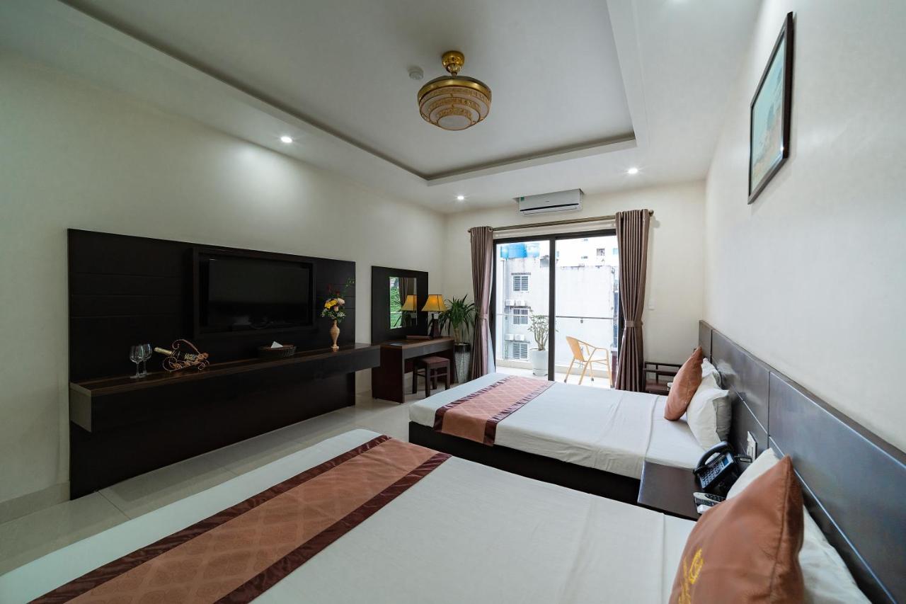 Cat Ba Thanh Cong Hotel Dong Khe Sau Екстер'єр фото