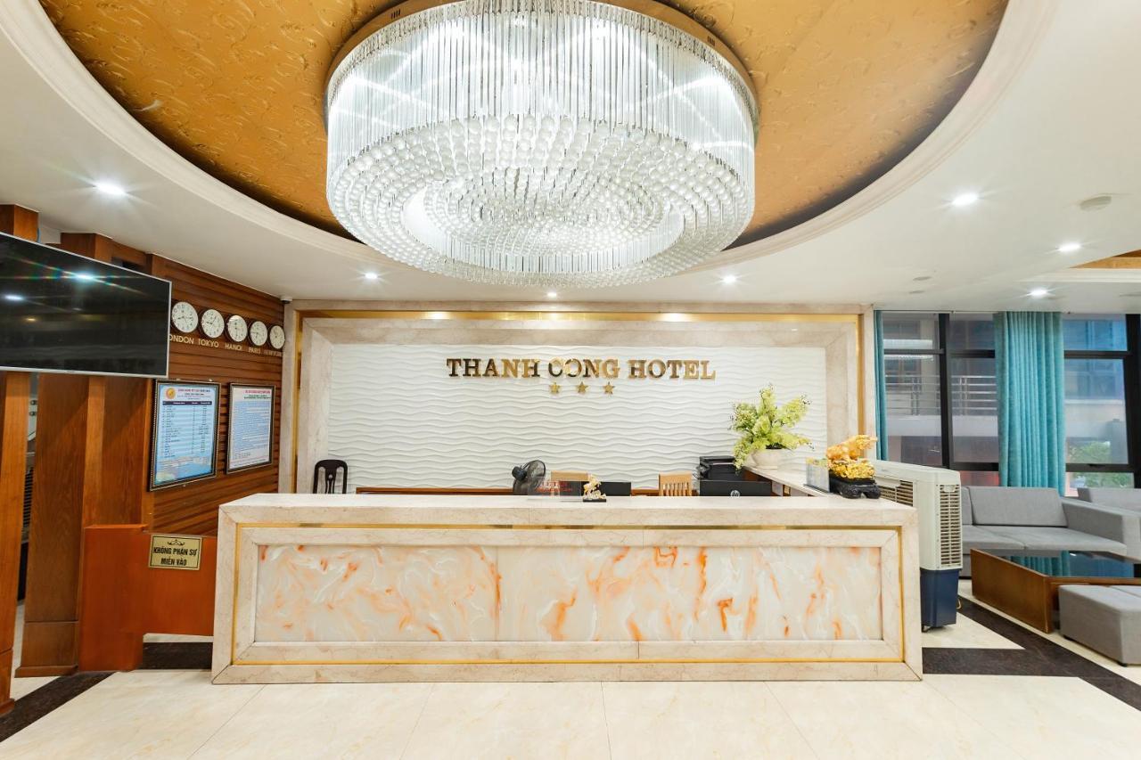 Cat Ba Thanh Cong Hotel Dong Khe Sau Екстер'єр фото