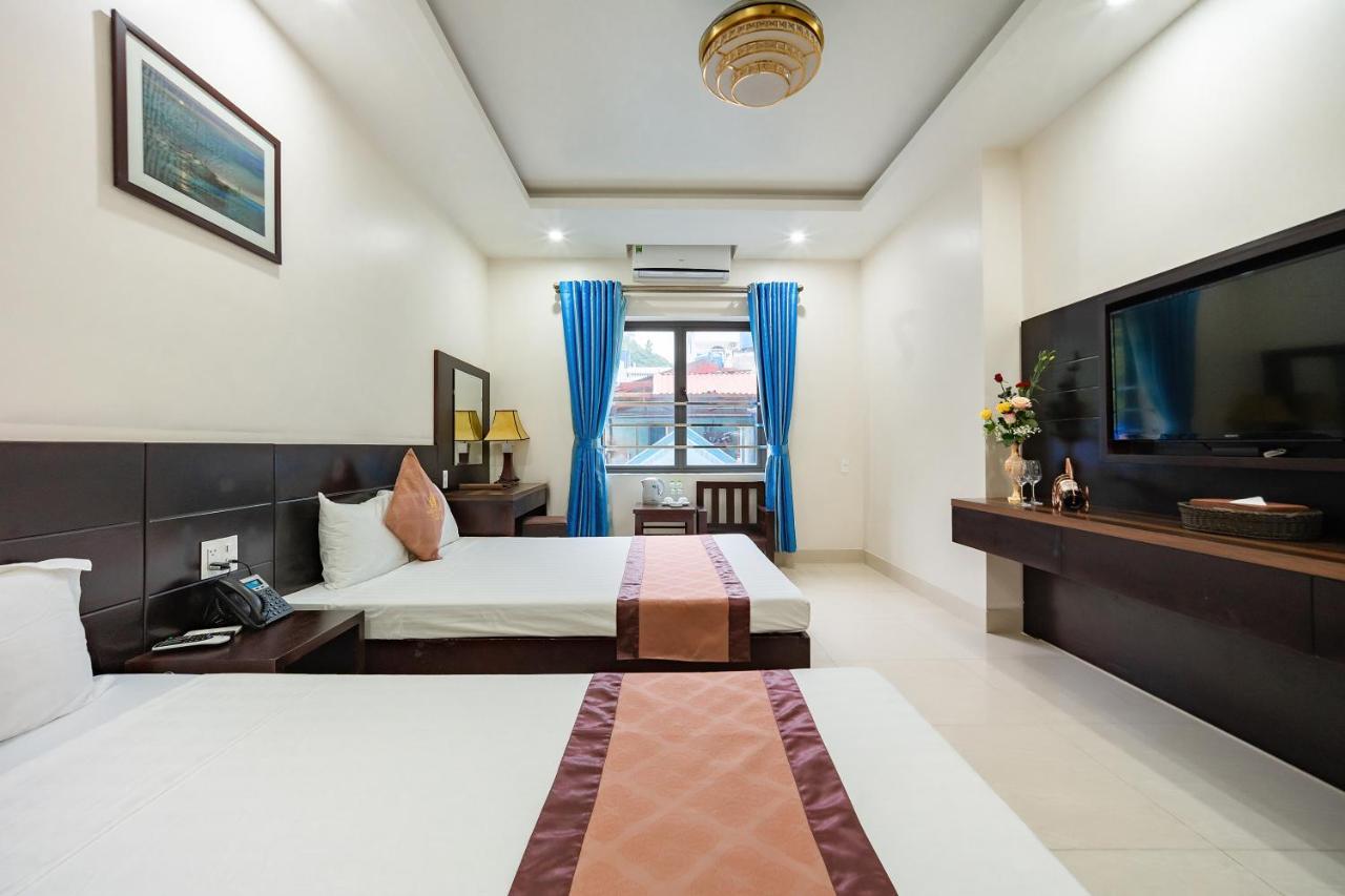 Cat Ba Thanh Cong Hotel Dong Khe Sau Екстер'єр фото