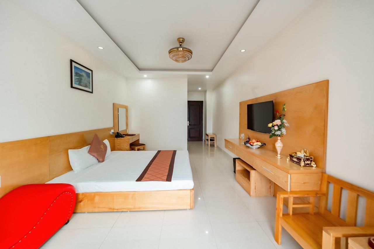 Cat Ba Thanh Cong Hotel Dong Khe Sau Екстер'єр фото