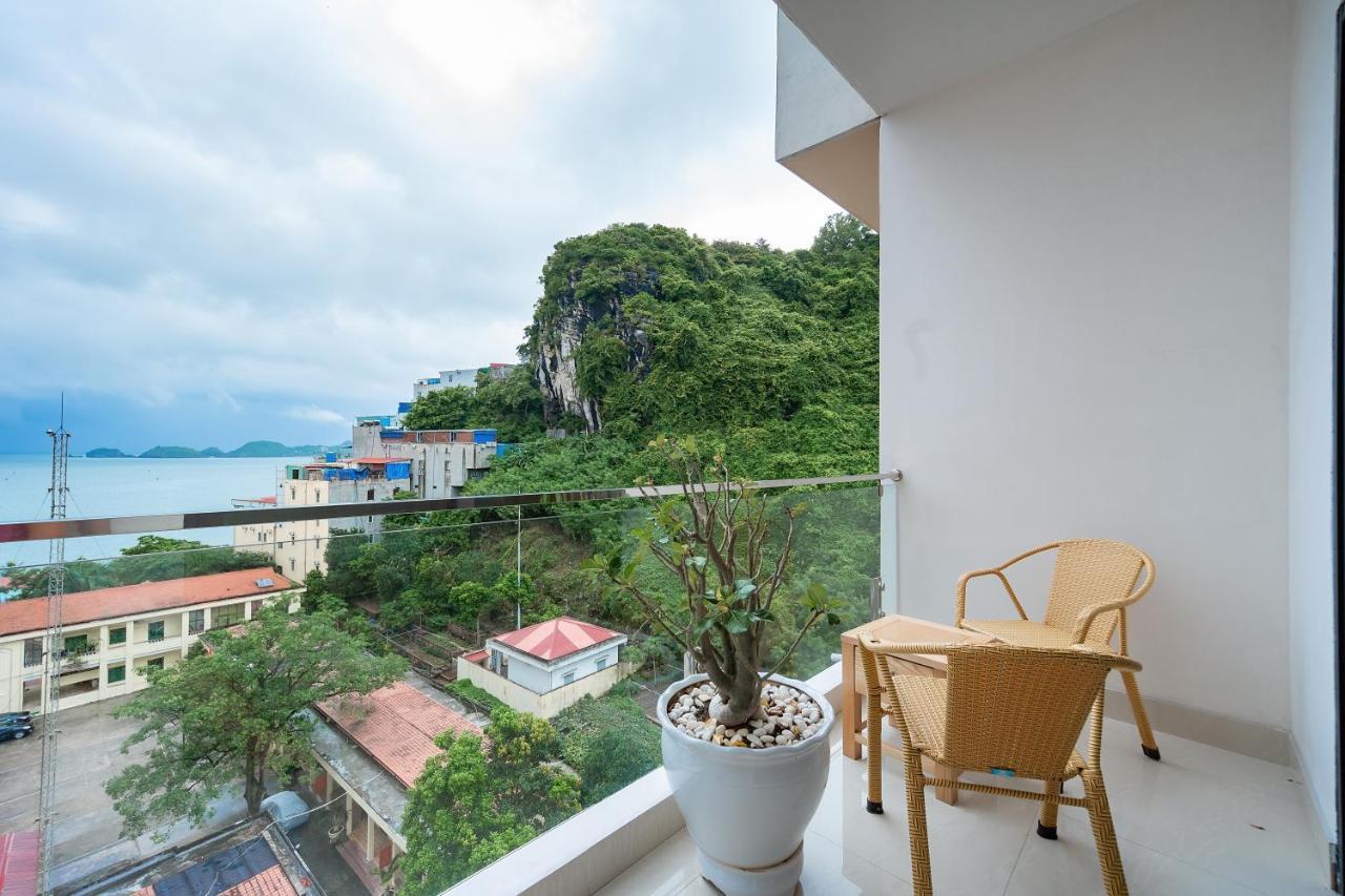 Cat Ba Thanh Cong Hotel Dong Khe Sau Екстер'єр фото