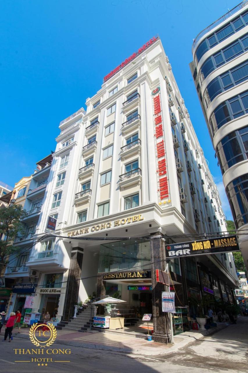 Cat Ba Thanh Cong Hotel Dong Khe Sau Екстер'єр фото