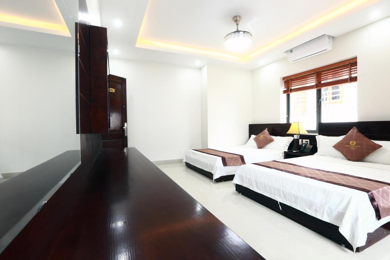 Cat Ba Thanh Cong Hotel Dong Khe Sau Екстер'єр фото