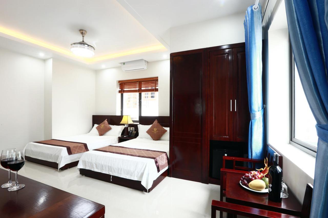 Cat Ba Thanh Cong Hotel Dong Khe Sau Екстер'єр фото