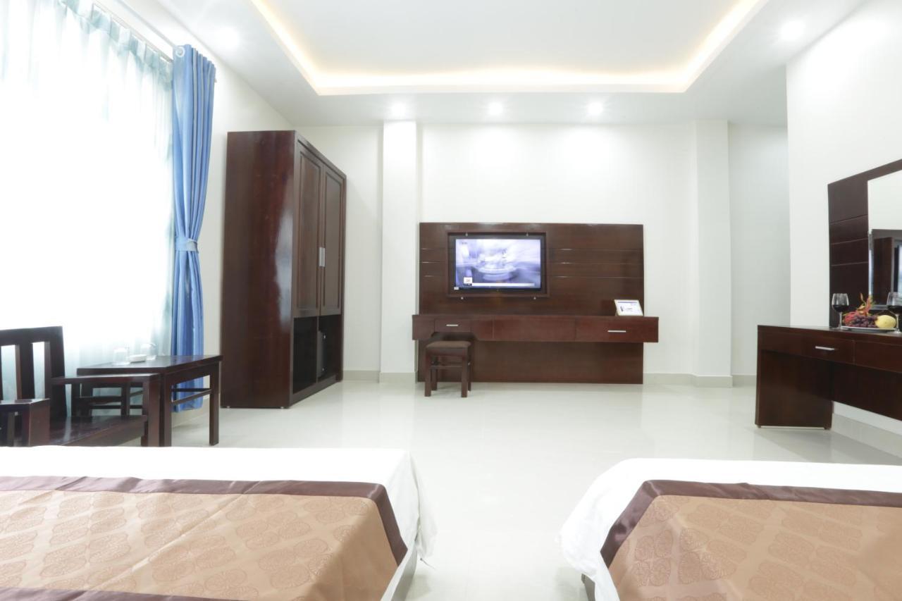 Cat Ba Thanh Cong Hotel Dong Khe Sau Екстер'єр фото
