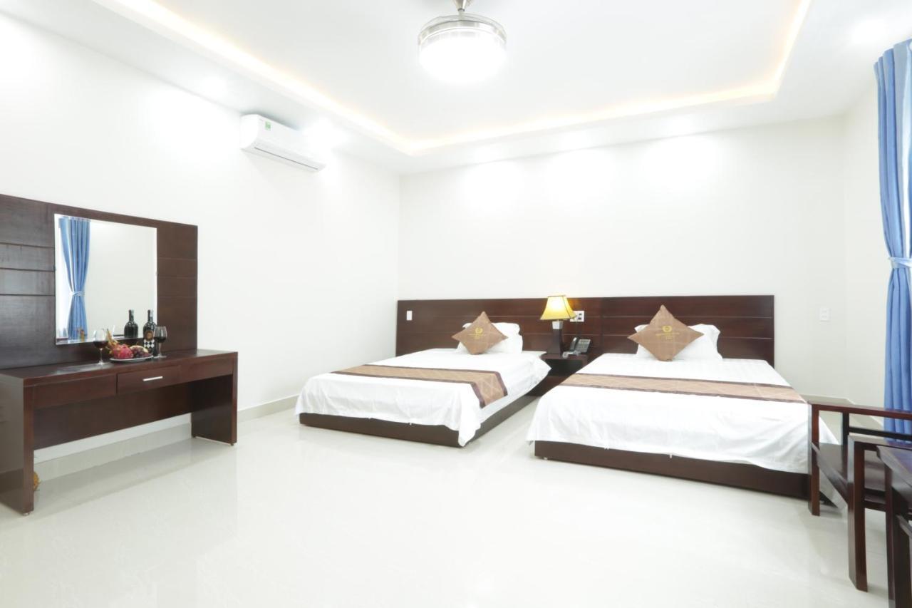 Cat Ba Thanh Cong Hotel Dong Khe Sau Екстер'єр фото
