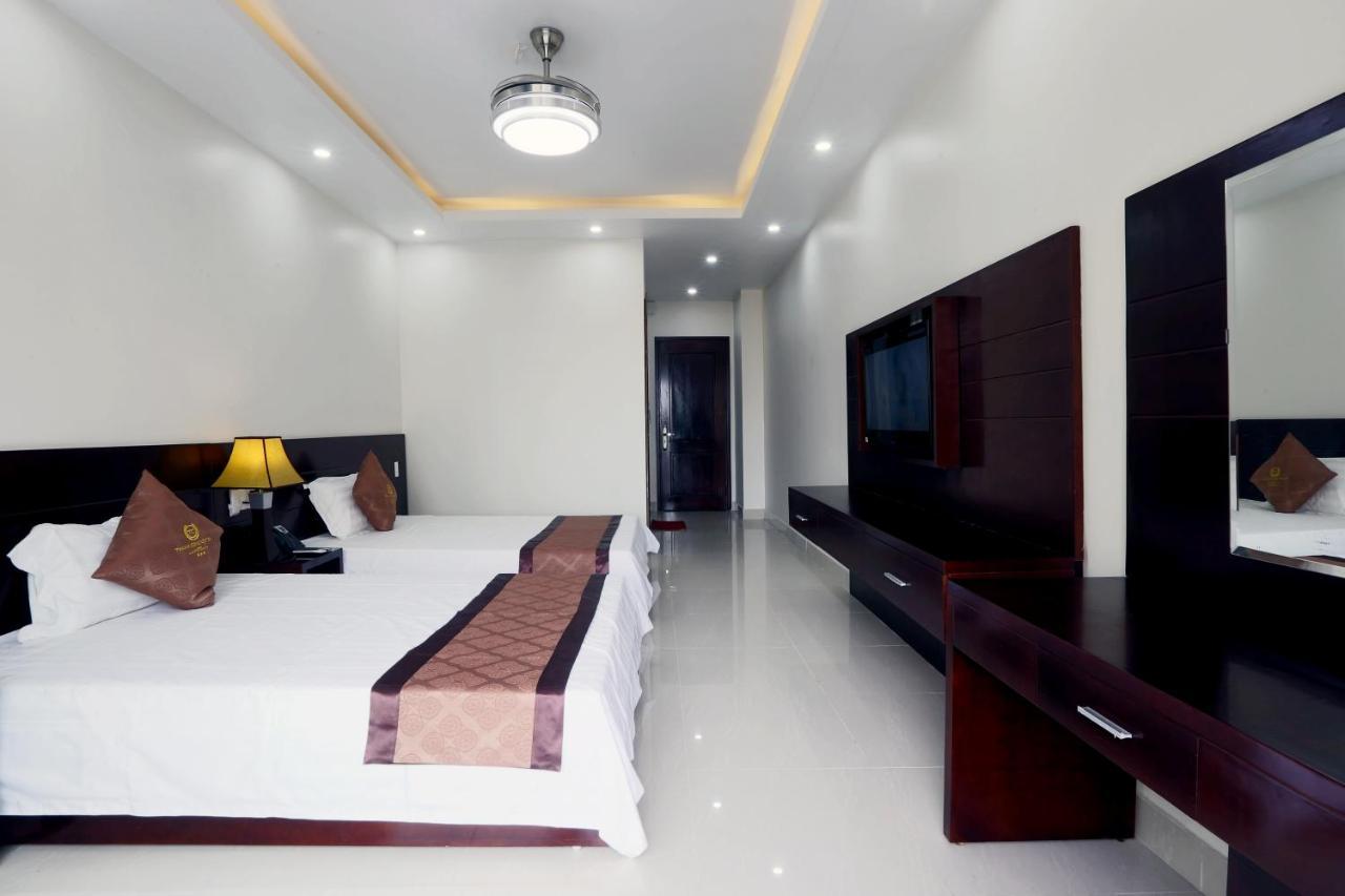 Cat Ba Thanh Cong Hotel Dong Khe Sau Екстер'єр фото