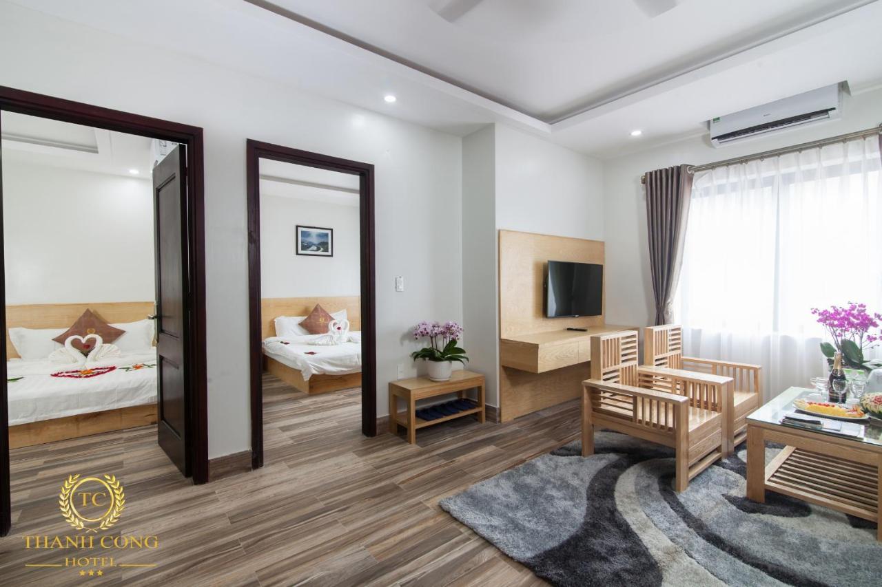 Cat Ba Thanh Cong Hotel Dong Khe Sau Екстер'єр фото